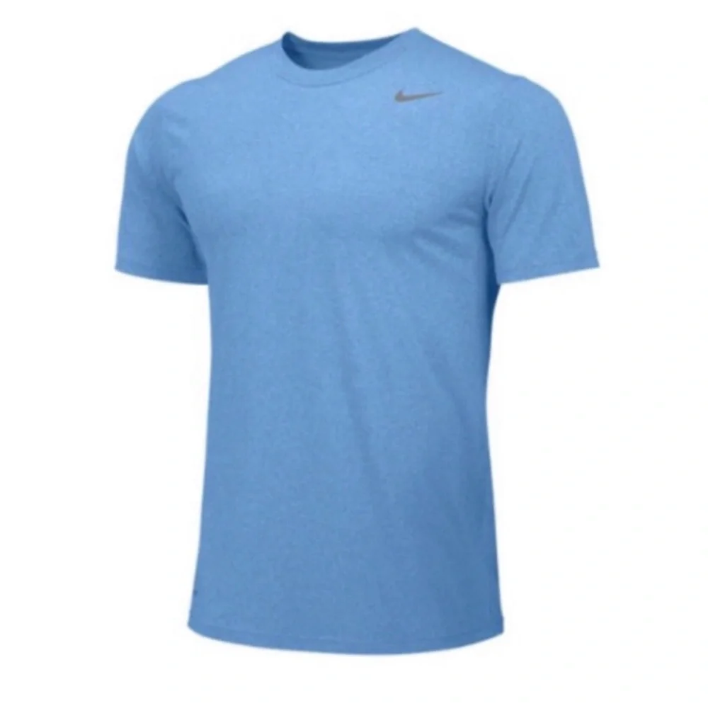 Nike Blue Team Legend Short Sleeve Training T-Shirt Size 3XL